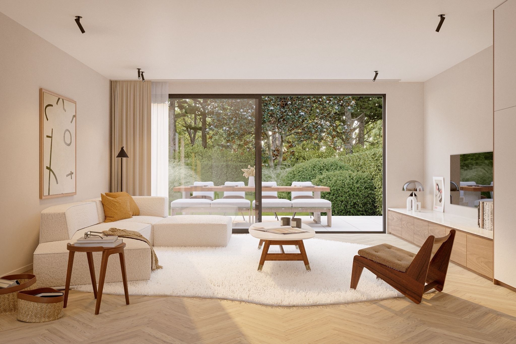 Prachtige nieuwbouwwoningen op toplocatie in Brasschaat ! foto 3