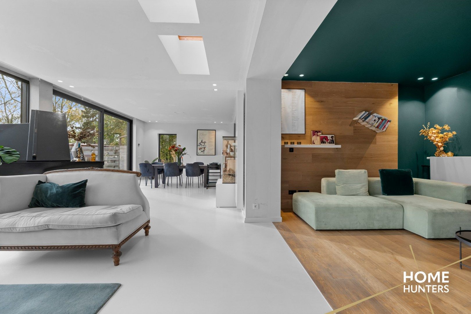 Riante villa in Zonnebeke op 8.374 m² met praktijkruimte, zwembad en volledige kelder foto 27