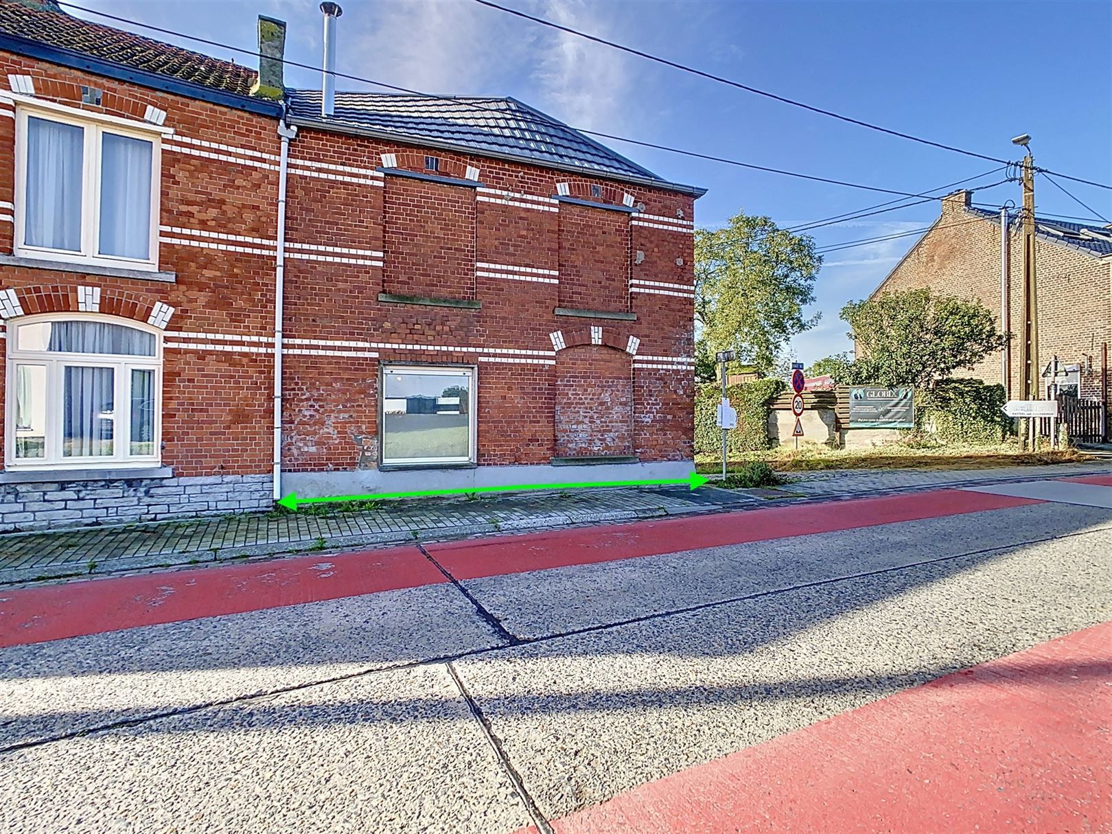 Te renoveren woning met 3 slpks, opp 69 ca foto 2