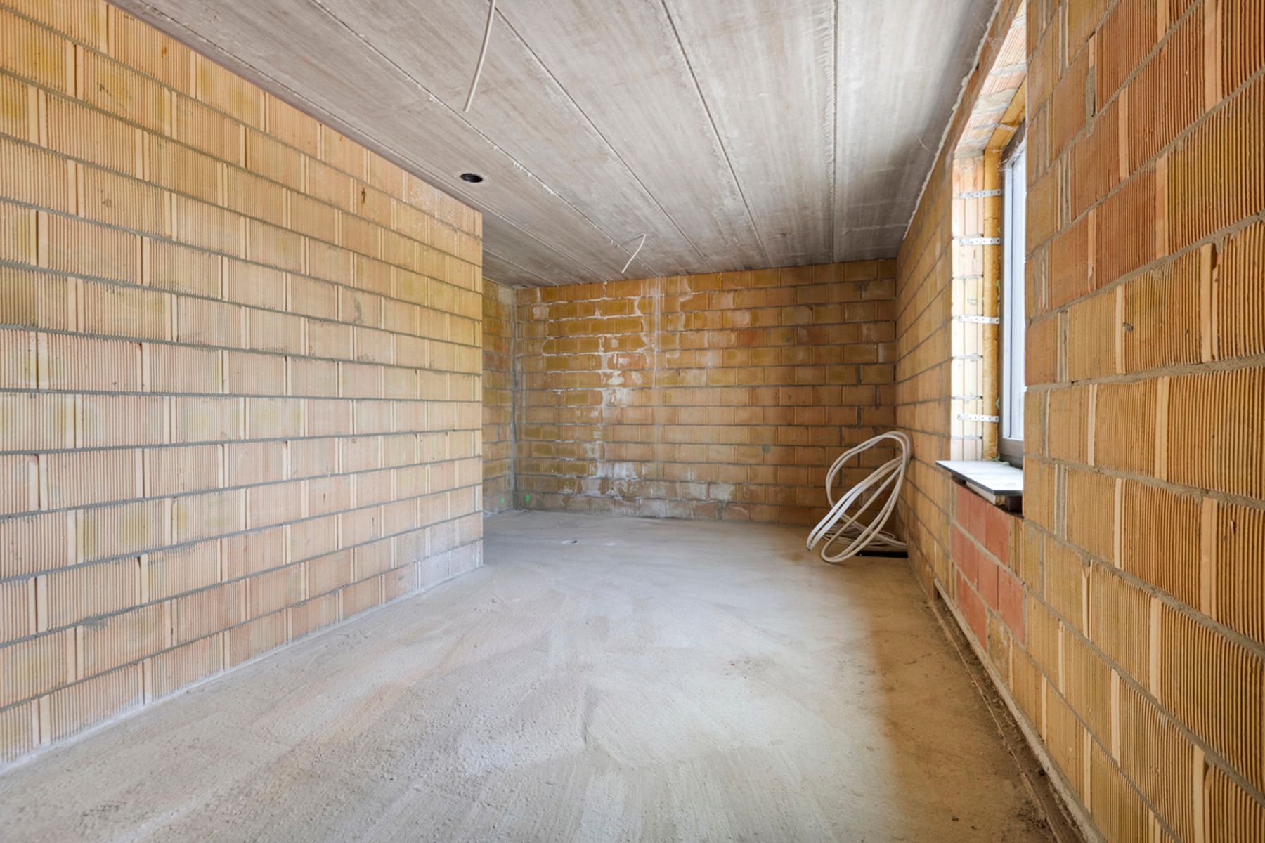 Nieuwbouwwoning ZONDER BTW met tal van materiaal inbegrepen (registratierecht 2%) foto 34