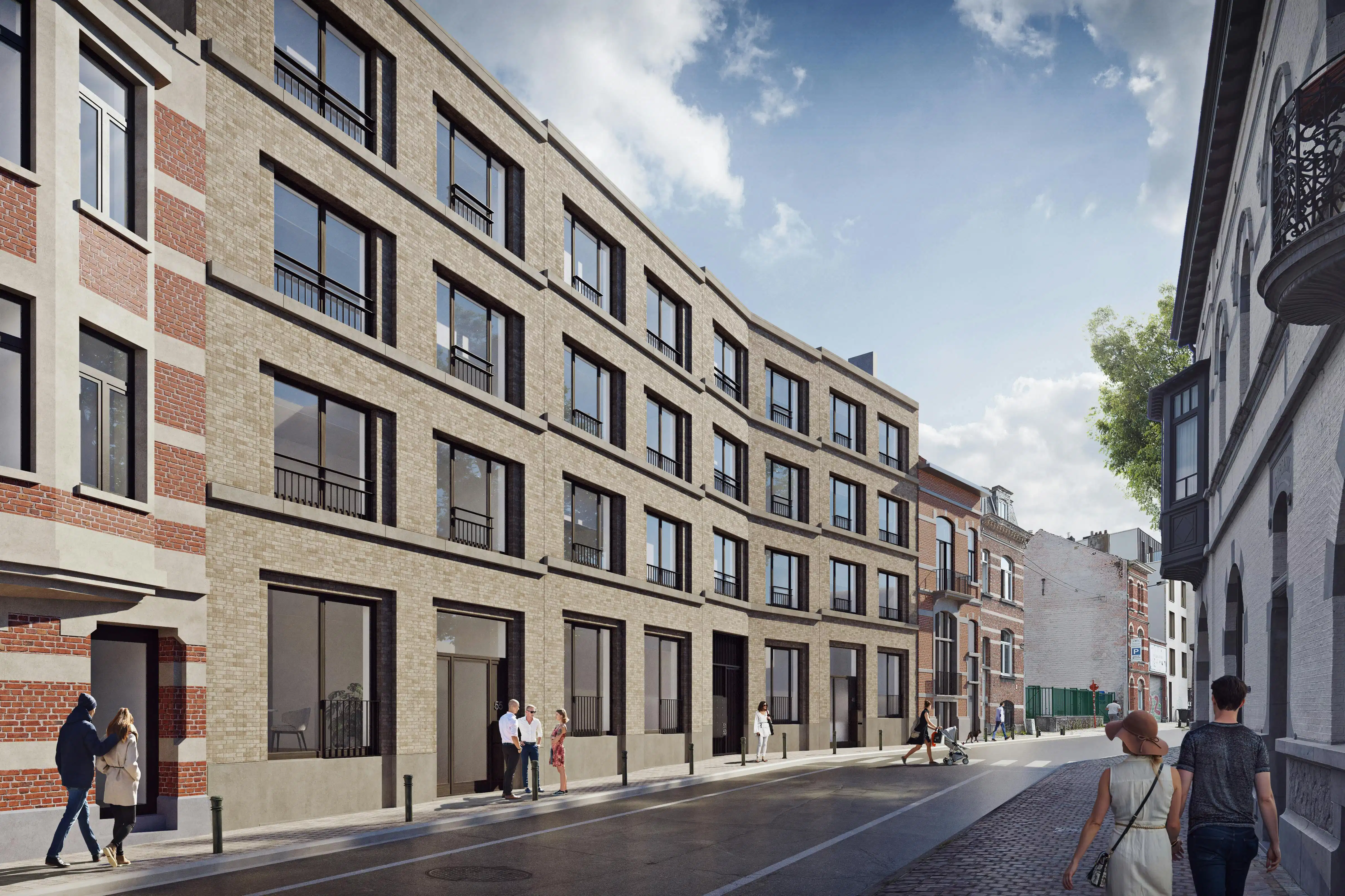 Spring Gardens - 6% - EPC A++ - Geothermie foto 6