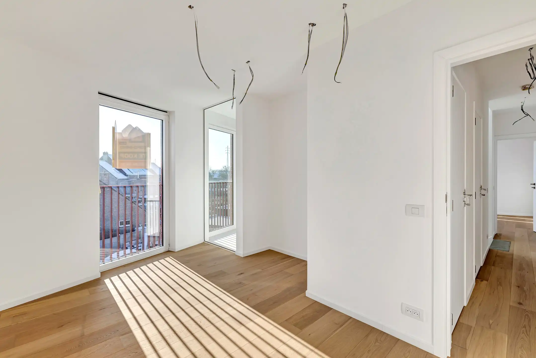 Uitzonderlijk duplex-appartement te koop in Erembodegem foto 20