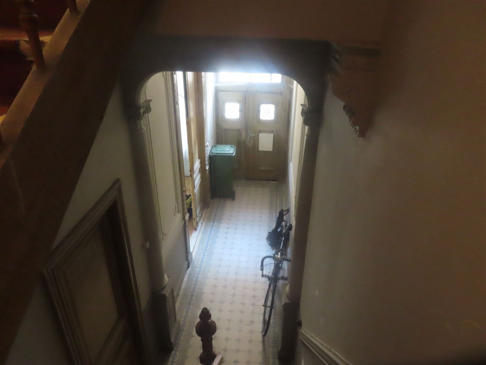 Herenhuis met talrijke mogelijkheden en met stadstuin! foto 10