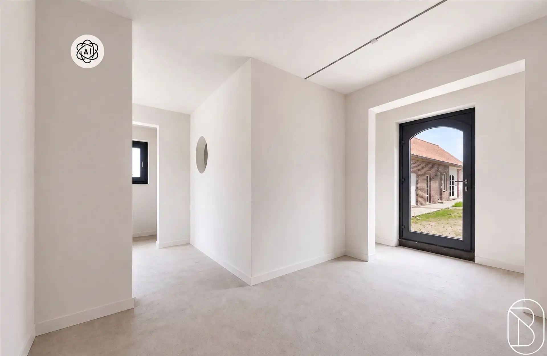 Uniek casco-landhuis met bijgebouw en vijver op TOP ligging! foto 17