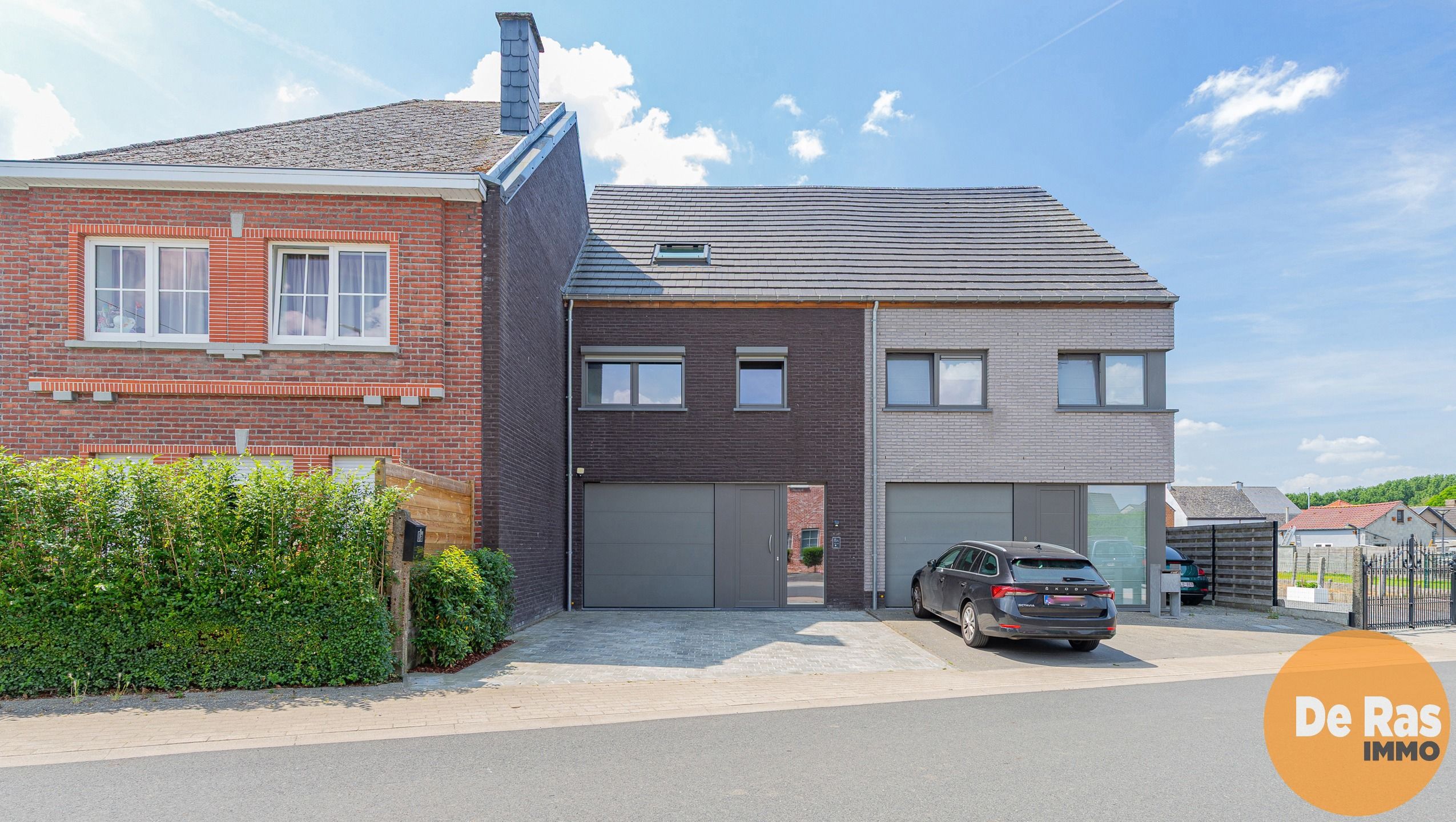 HELDERGEM - Energiezuinige woning met 4 slpks en 2 badks foto {{pictureIndex}}