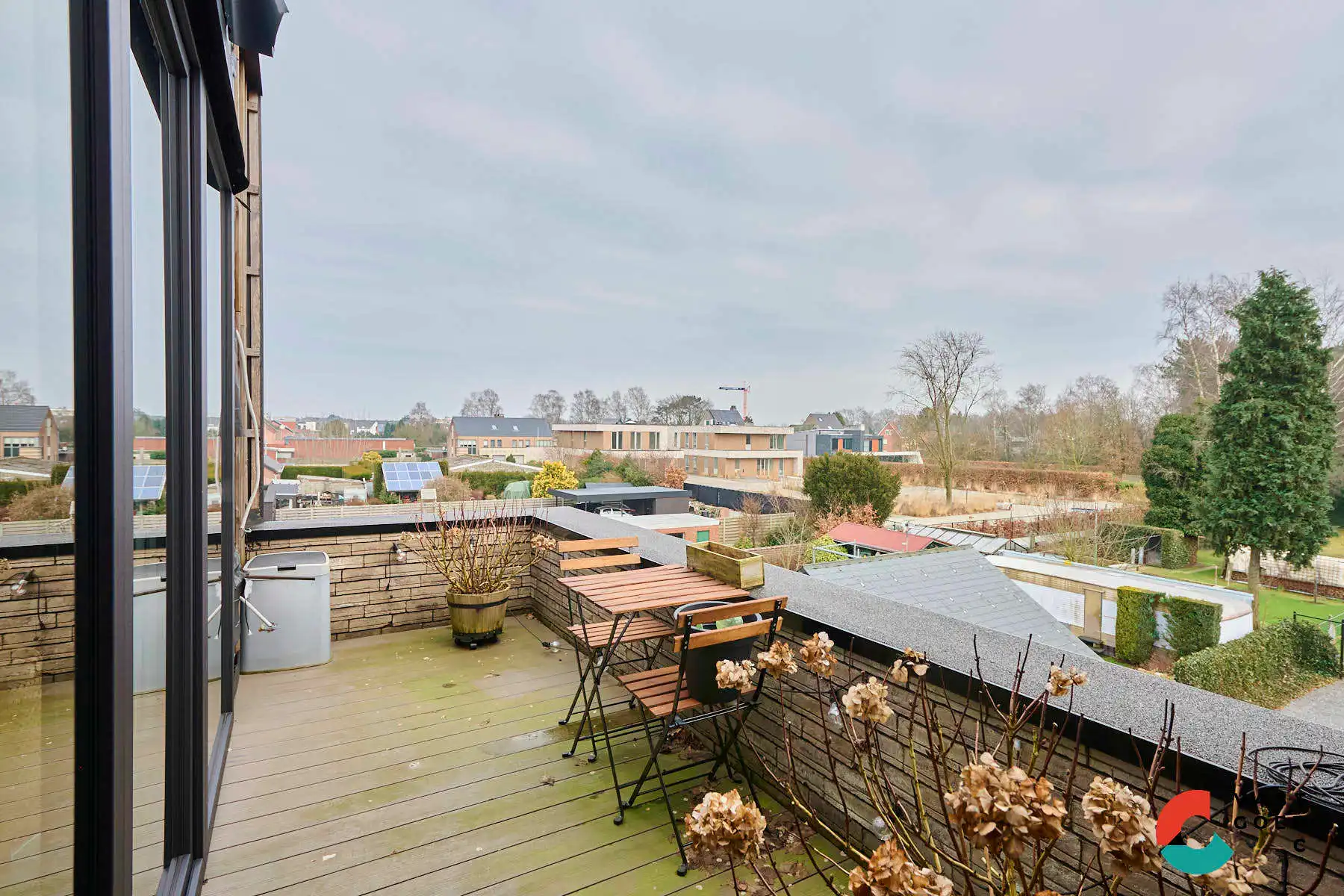 Instapklaar 1-slaapkamerappartement op een toplocatie foto 13