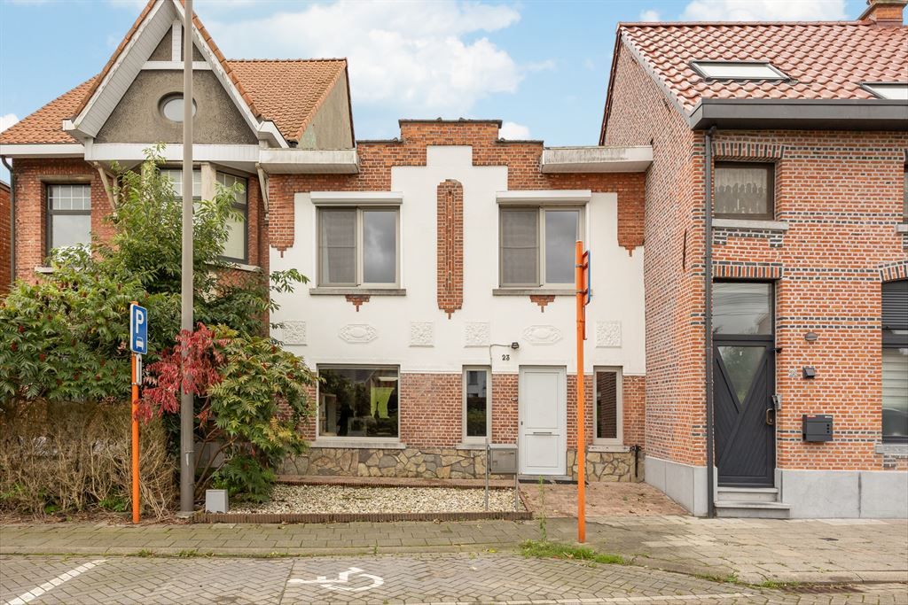 Huis te koop Heidestraat 23 - 2070 ZWIJNDRECHT