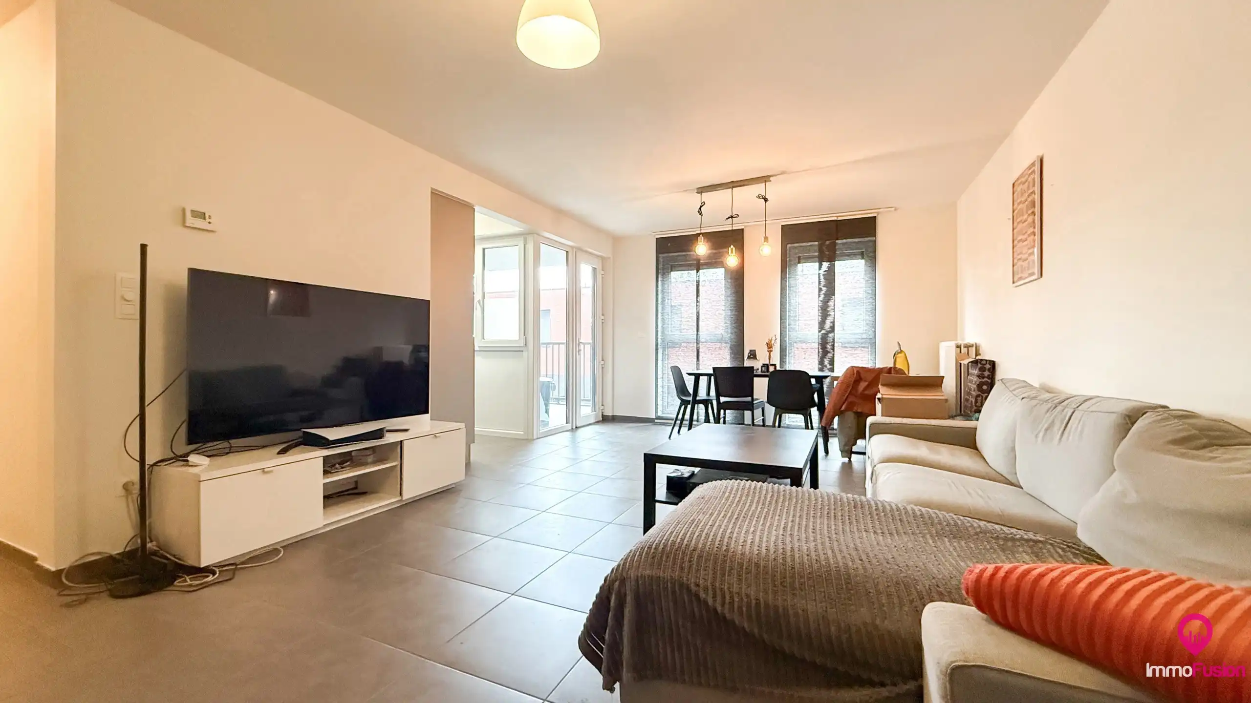 Zeer mooi appartement met A label en 2 slaapkamers te Boekt! foto 6