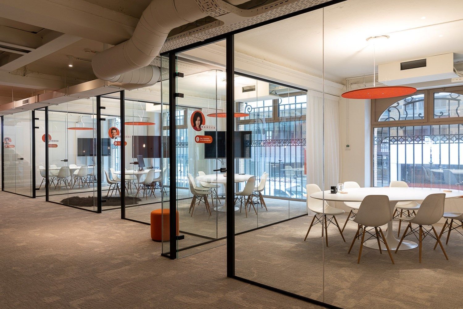 Trendy kantoren met Scheldezicht te huur  in Antwerpen foto 4