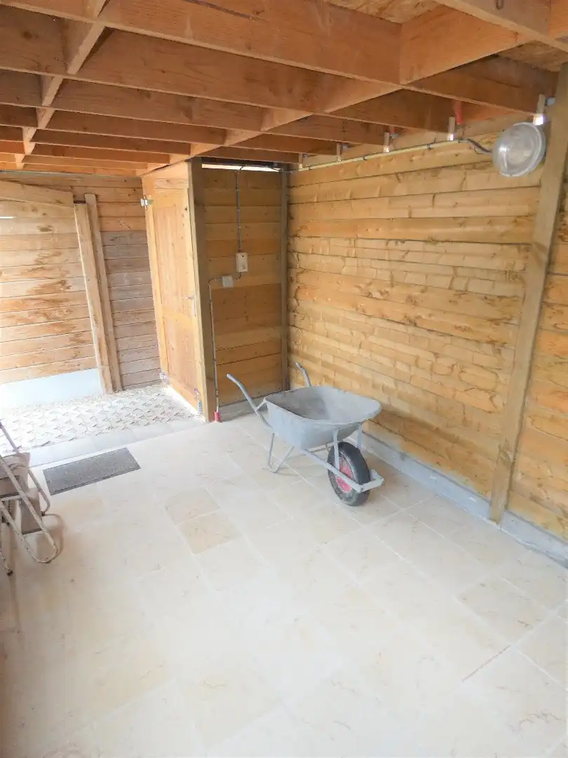 Instapklare woning met 3 slpk en gezellige tuin, Aartrijke foto 28