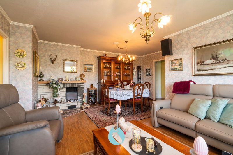 In het Elsopark bevindt zich dit verzorgd appartement op de 7de verdieping met garage foto 3