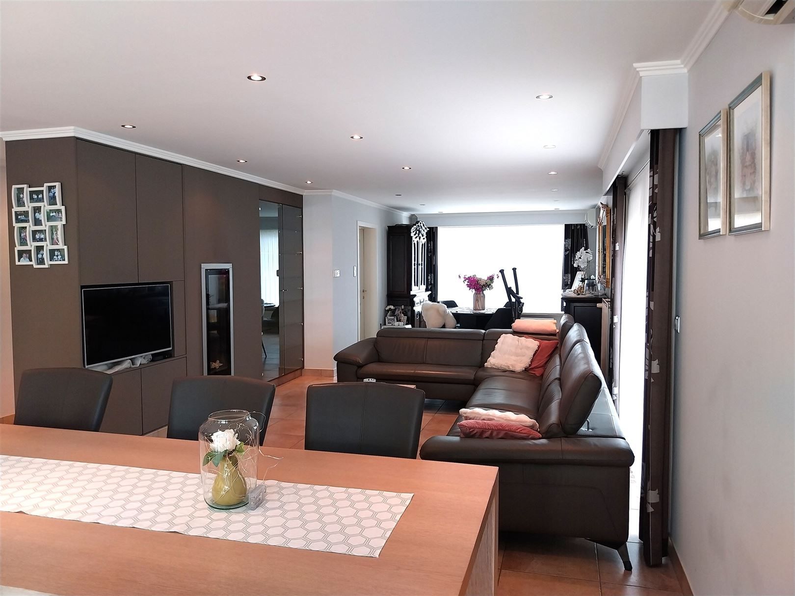 TE HUUR: Vrijstaande ruime woning met 3 slaapkamers en ruime loods! foto 4