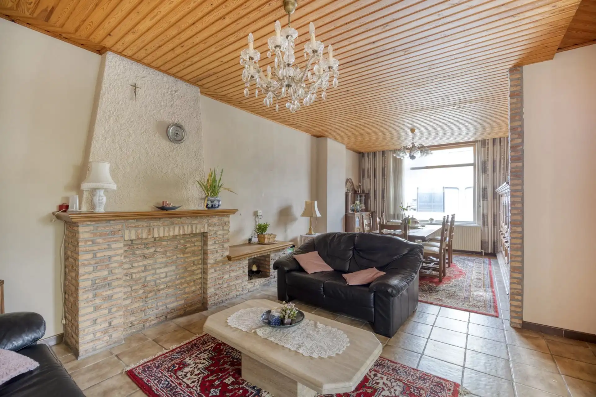 TE RENOVEREN HALFOPEN WONING MET 3 SLPK'S IN RIEMST foto 6