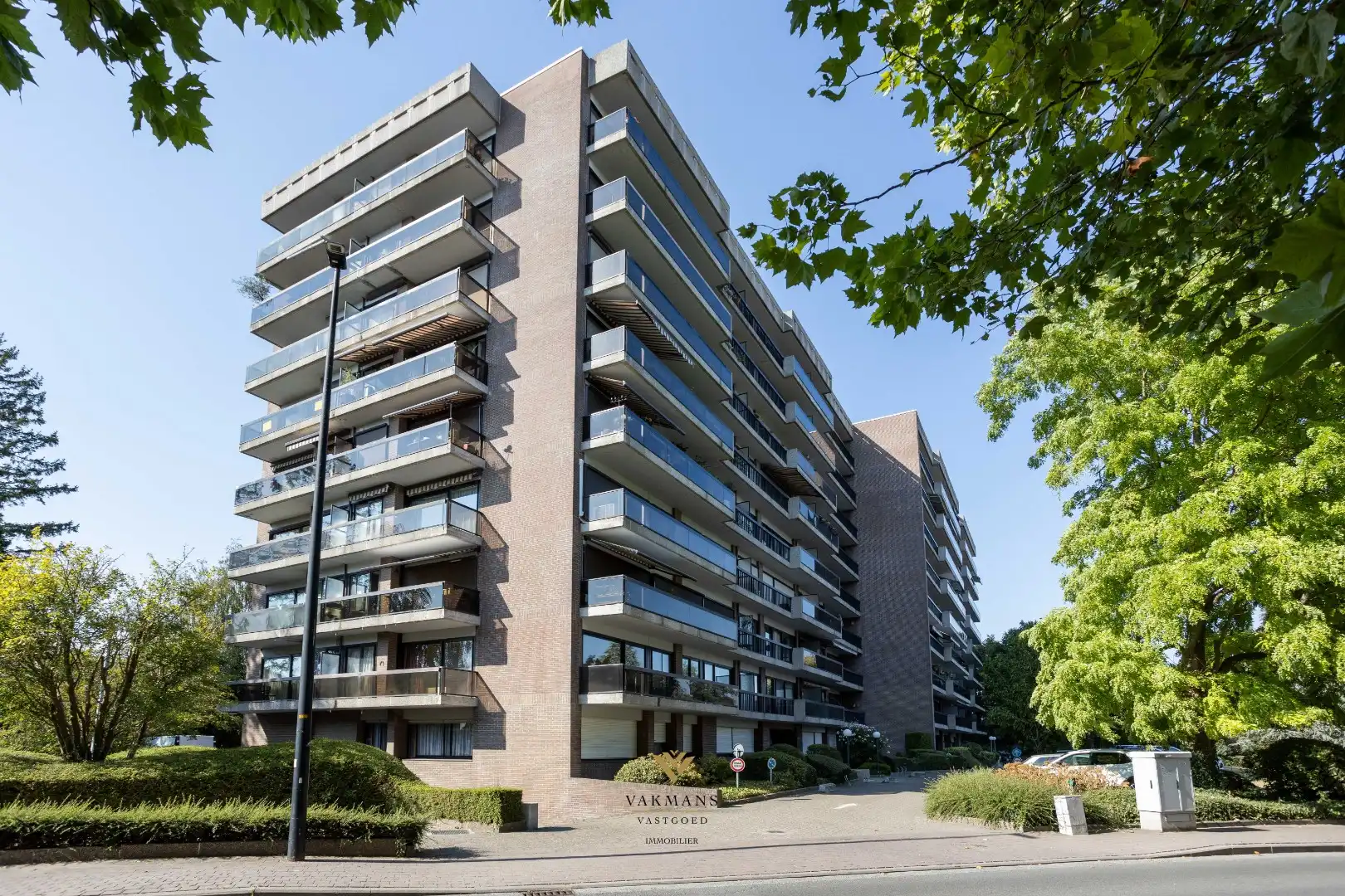 Appartement met 2 slaapkamers met mooie verzichten foto 3