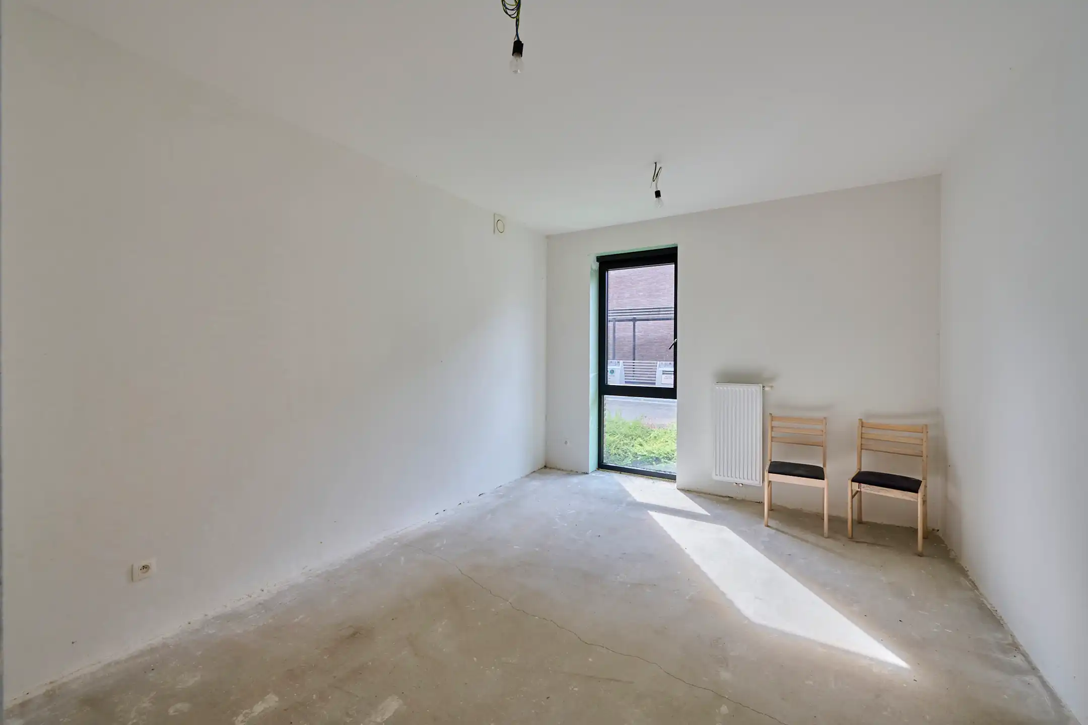 Ruim gelijkvloers appartement cascoplus te koop foto 10