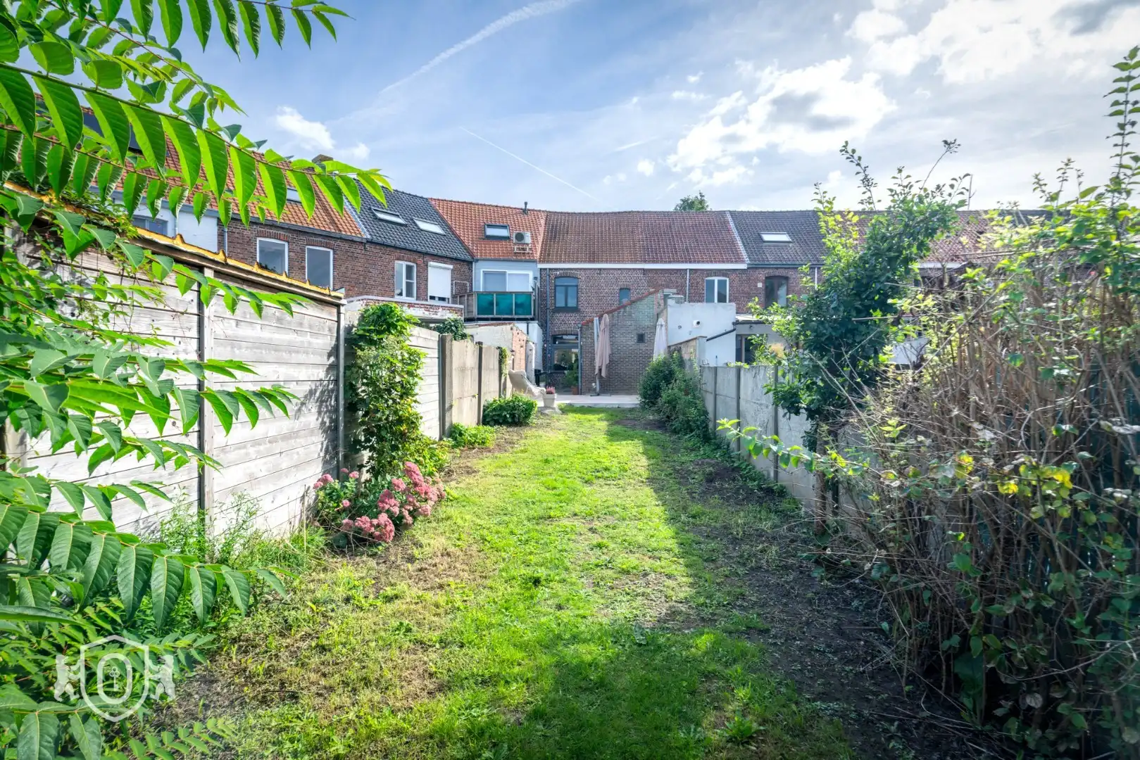 3-slpkr tussenwoning met tuin foto 14