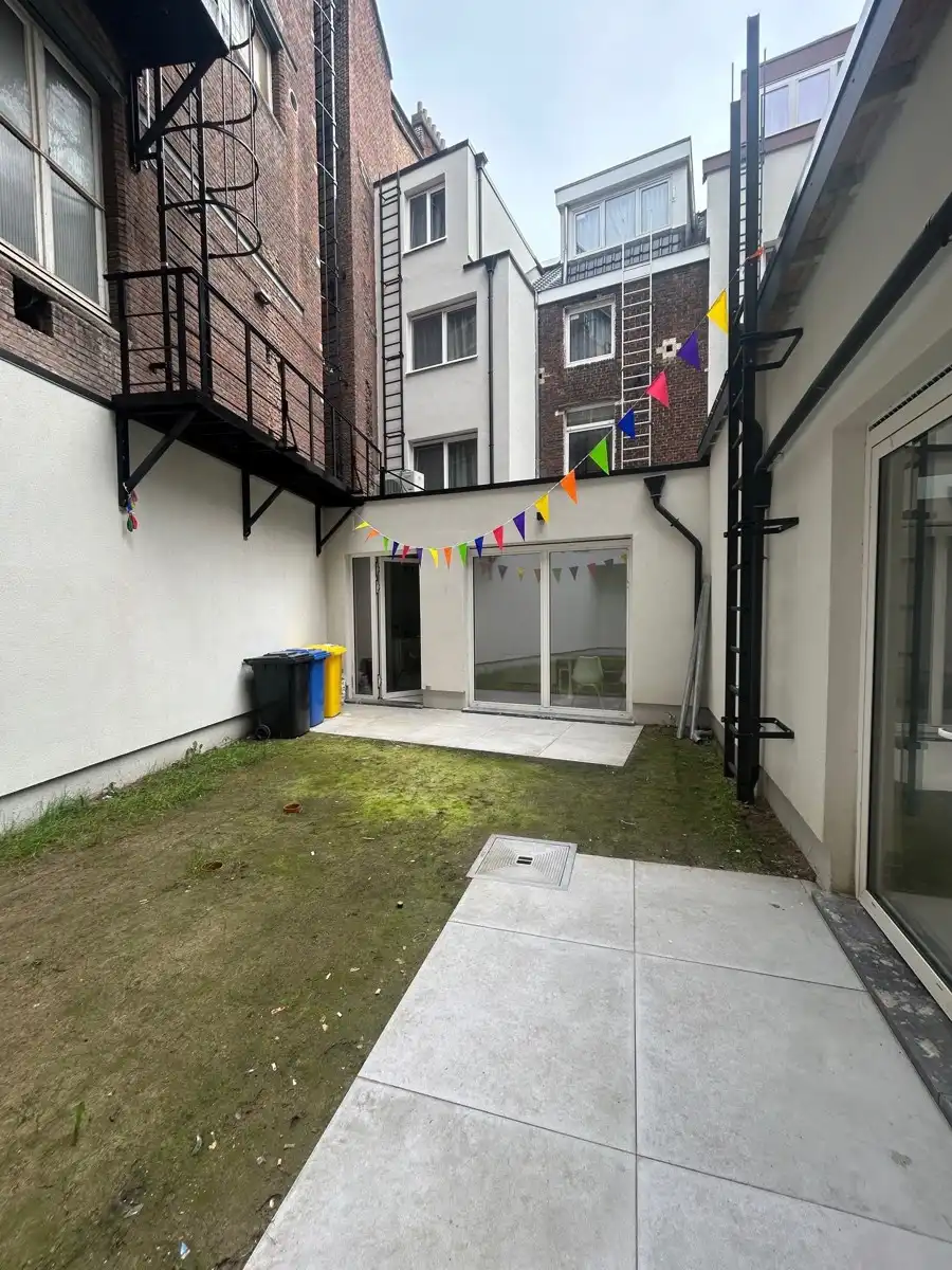 7 vergunde kamers Tiensestraat Leuven foto 3