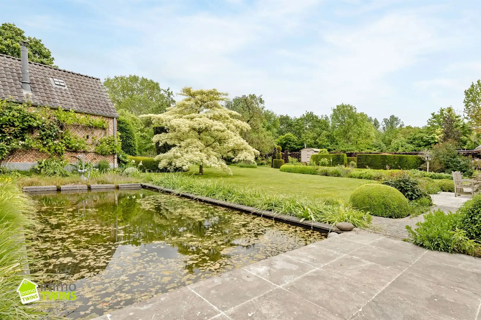 Exclusief wonen in de geliefde gerenoveerde Patershoeve te Buggenhout  foto 7