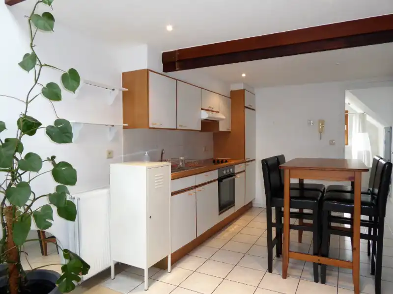 CENTRUM GENT: 1-SLAAPKAMERAPPARTEMENT OP DERDE VERDIEPING foto 3