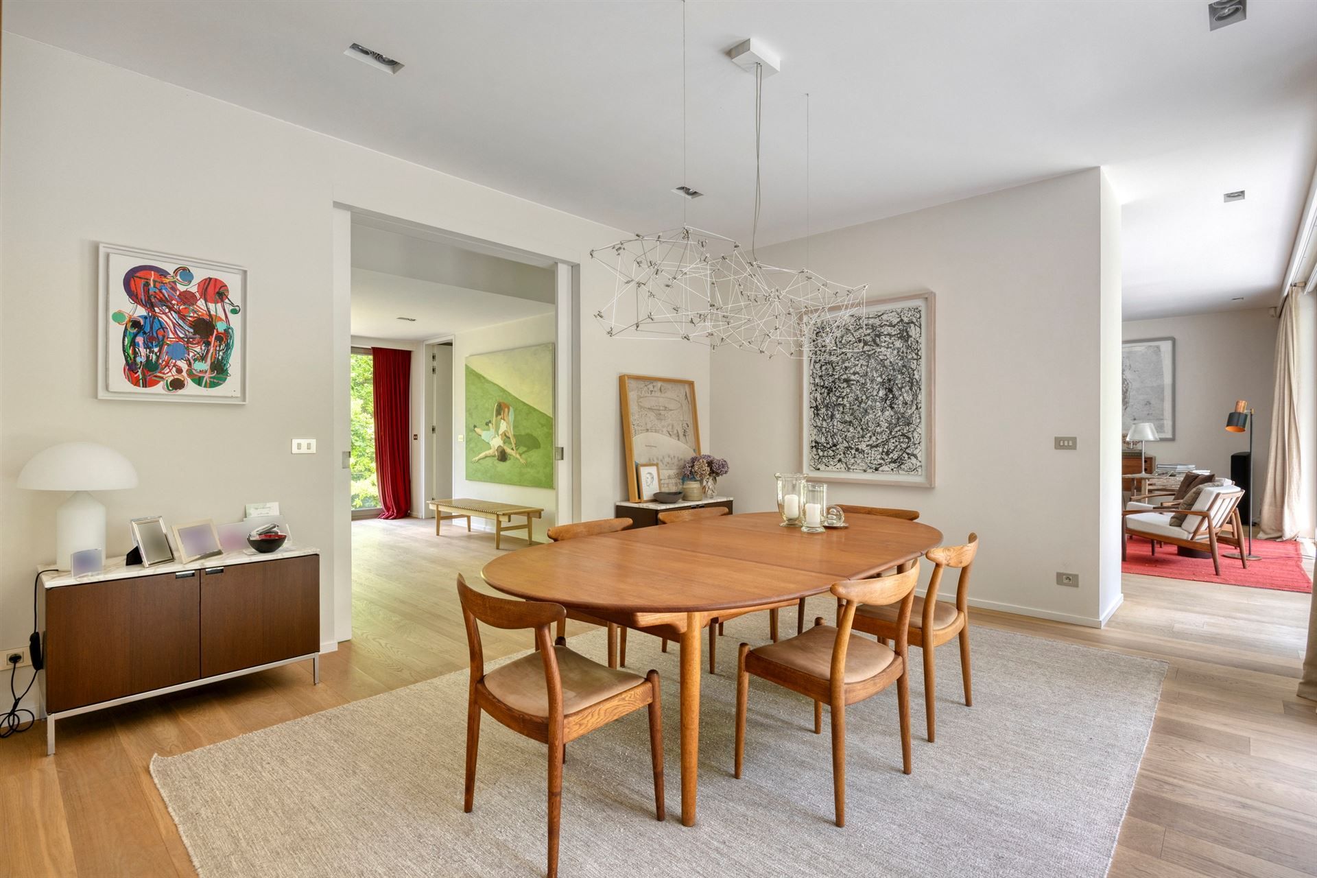 Prachtige moderne villa op ruim perceel foto 11