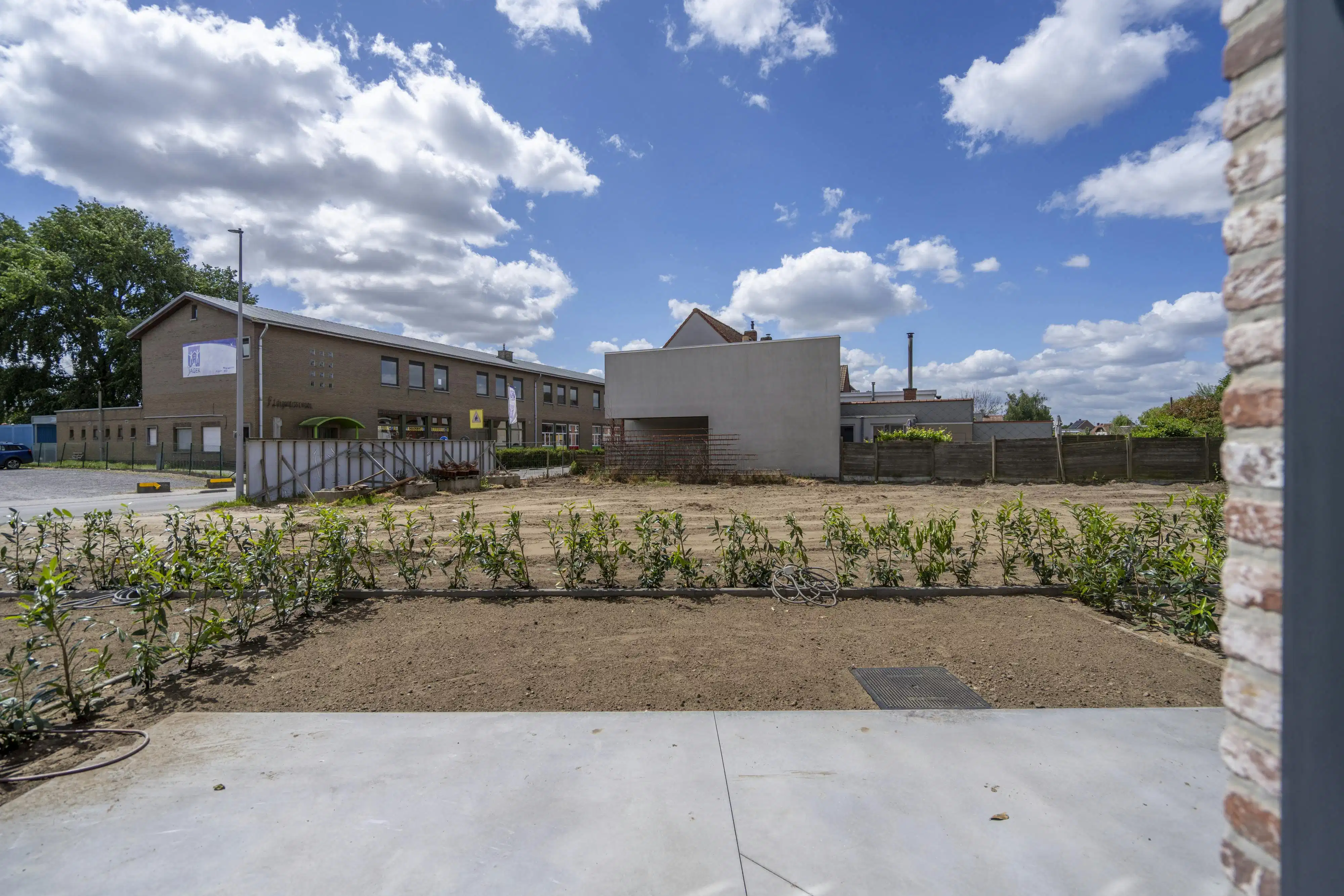 Afgewerkte nieuwbouwwoning te koop in Waregem foto 23