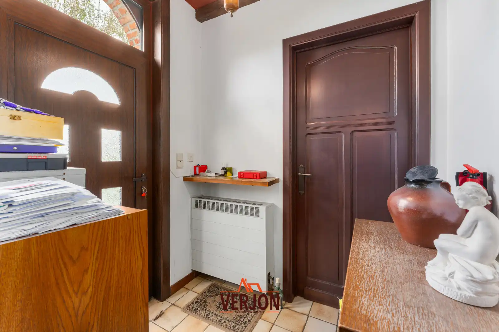 Te renoveren woning met enorm perceel van 2.251 m² in Emelgem! foto 4