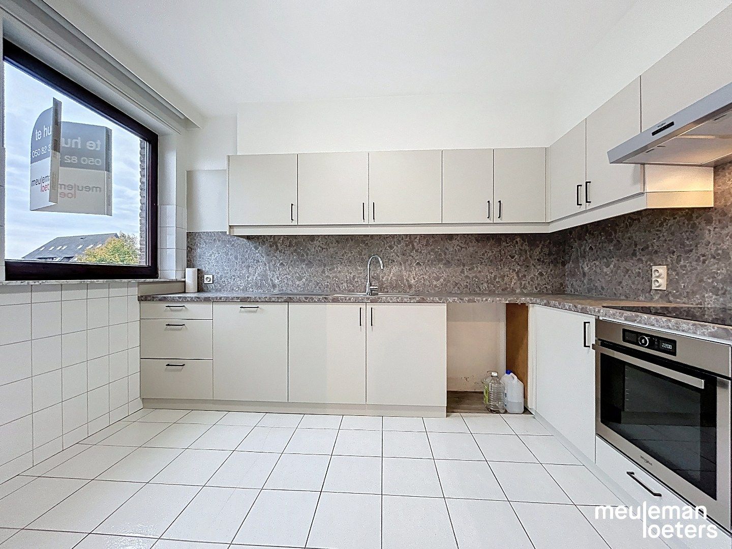 luchtig appartement met garage foto 4