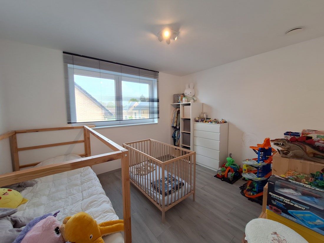 Moderne nieuwbouwwoning  net buiten het centrum van Zolder foto 10