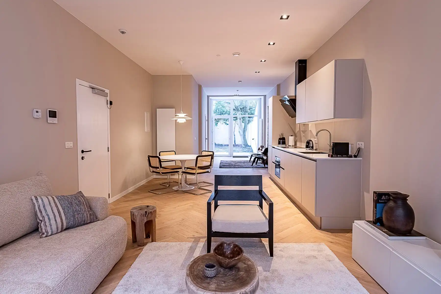 Luxueus gemeubeld appartement foto 4