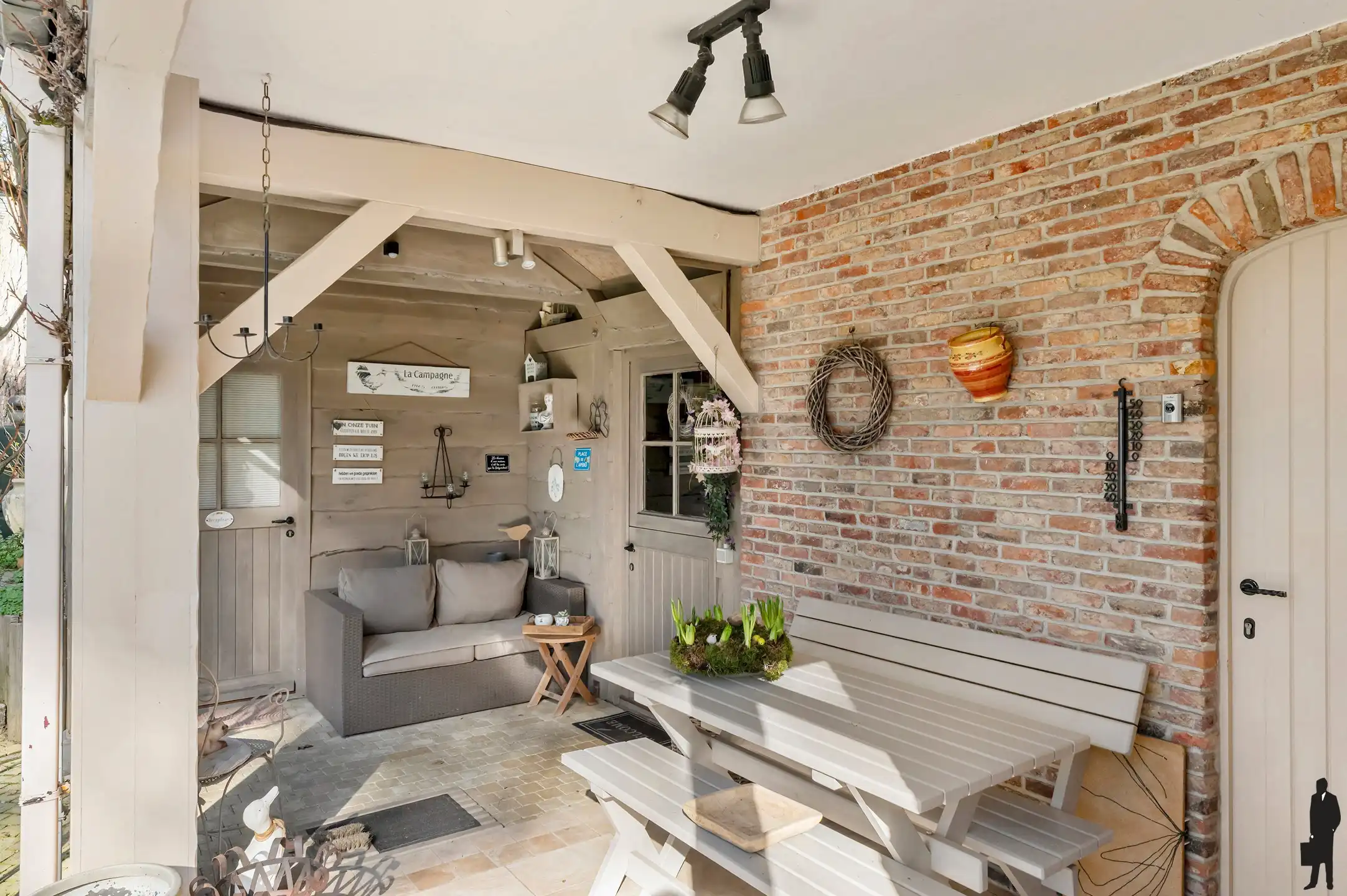 Instapklare gezinswoning in het groene Dennendael —Kalmthout foto 22