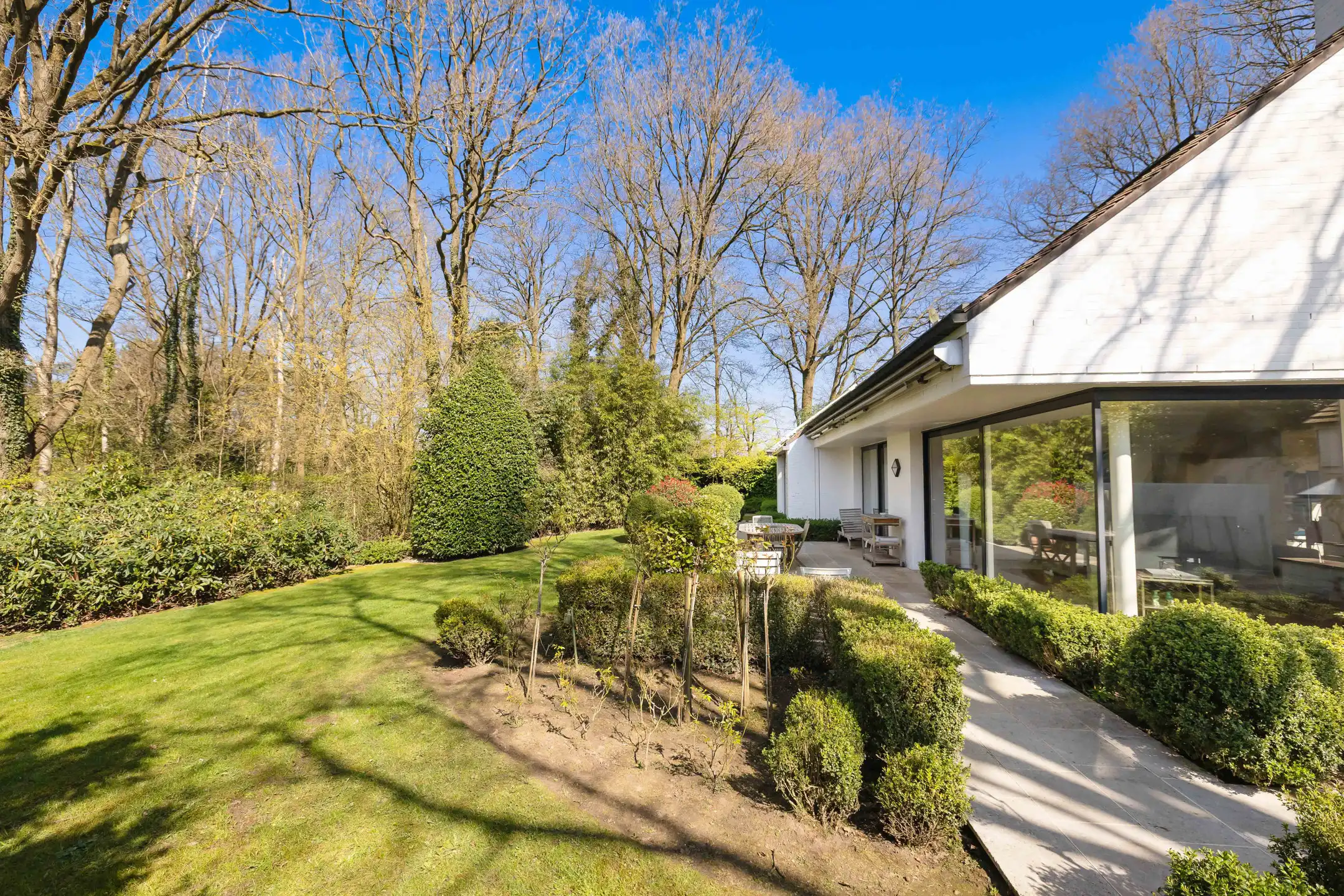 Luxe villa in een landelijke omgeving foto 33