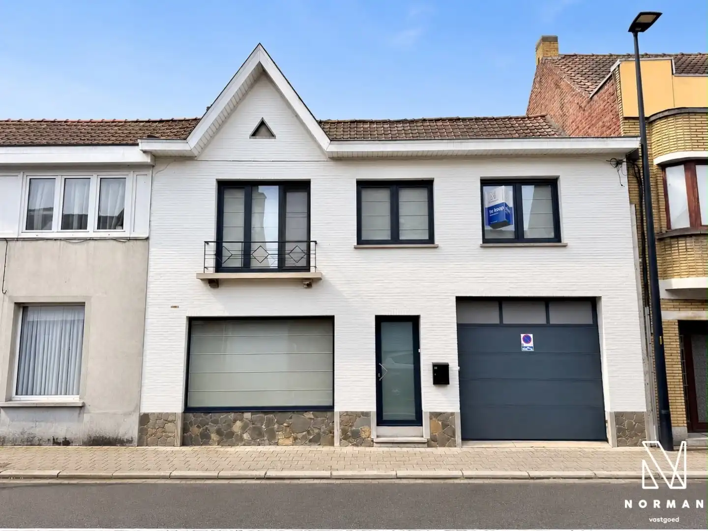 Huis te koop Kattestraat 33 - - 8520 Kuurne