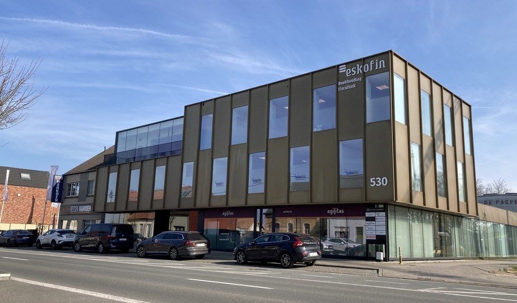 Full service kantoor in Business District in Destelbergen foto {{pictureIndex}}