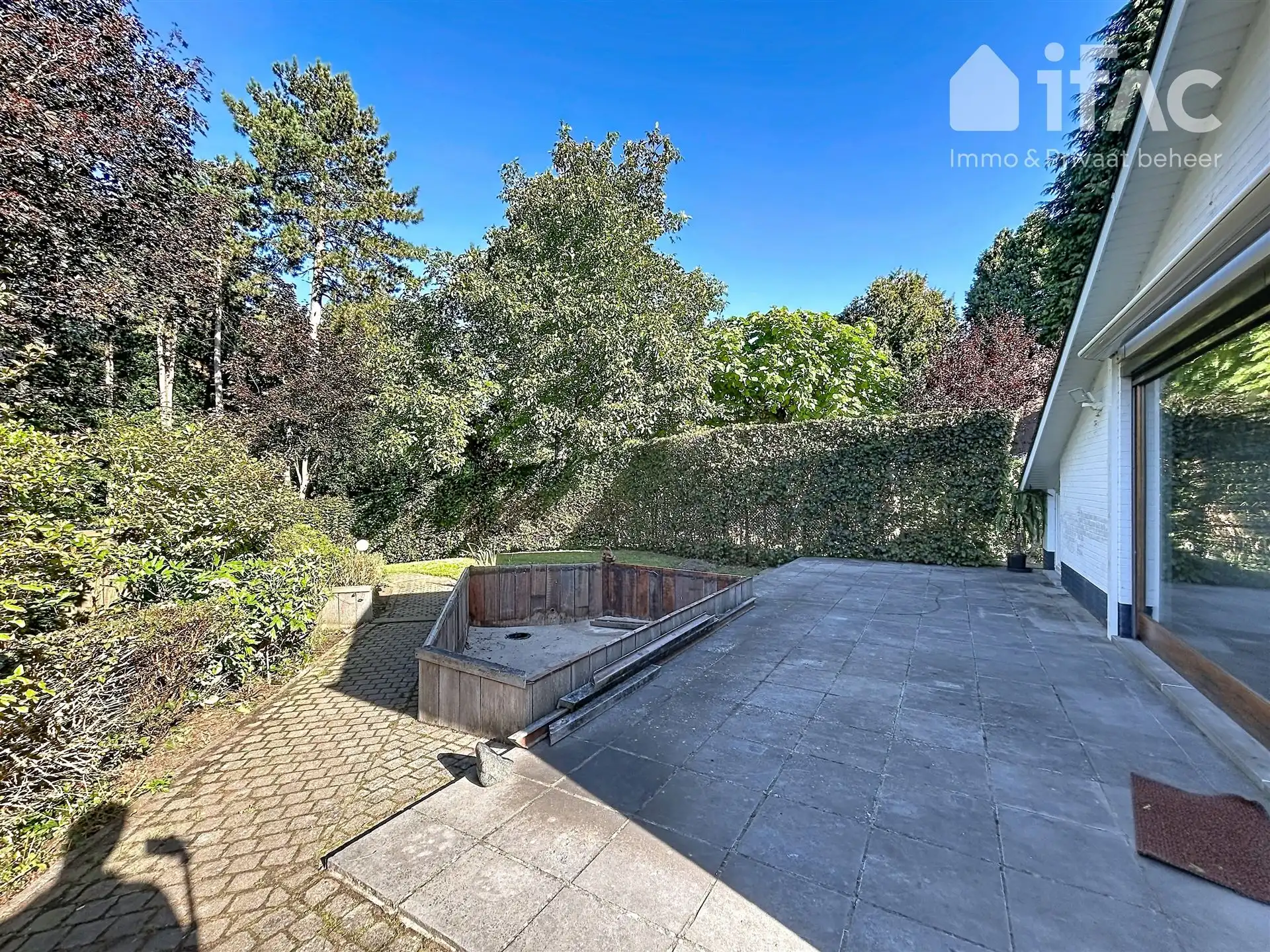 rustig gelegen en karaktervolle villa in Tervuren  foto 14