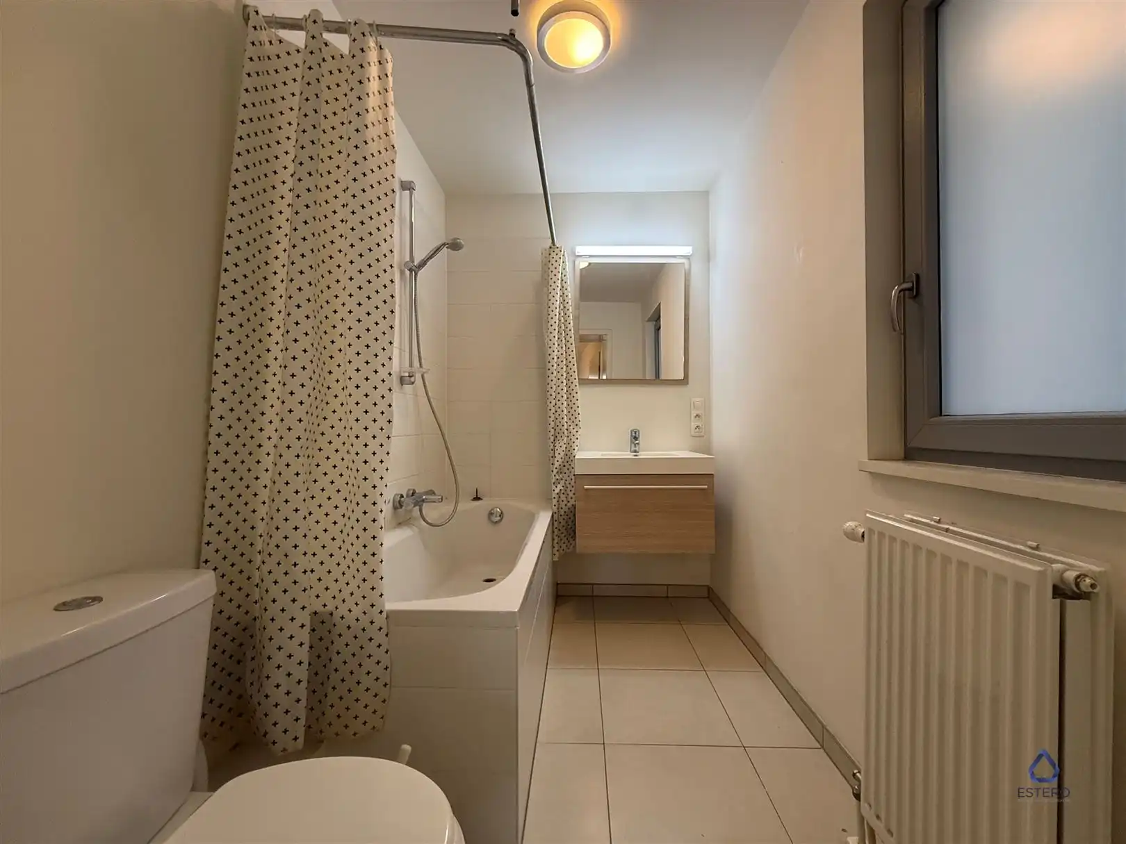 1-slaapkamerappartement met terras te Brussel  foto 14