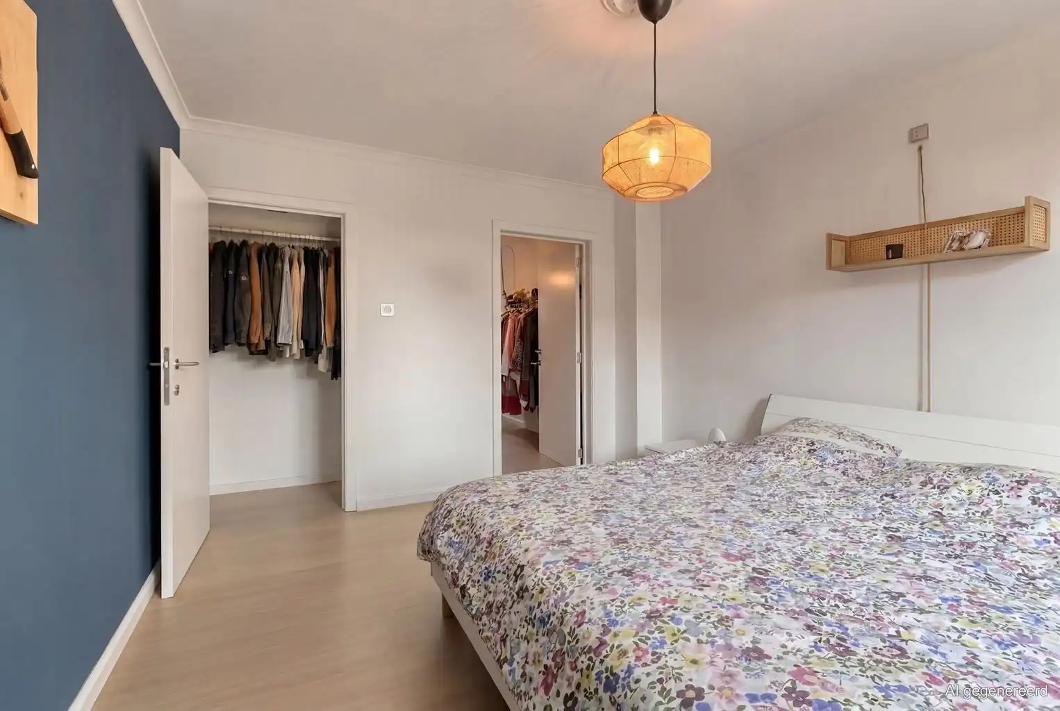Gerenoveerde stadswoning met 2 slaapkamers, gezellige koer en ruime garagebox op wandelafstand van het centrum van Maaseik. foto 16