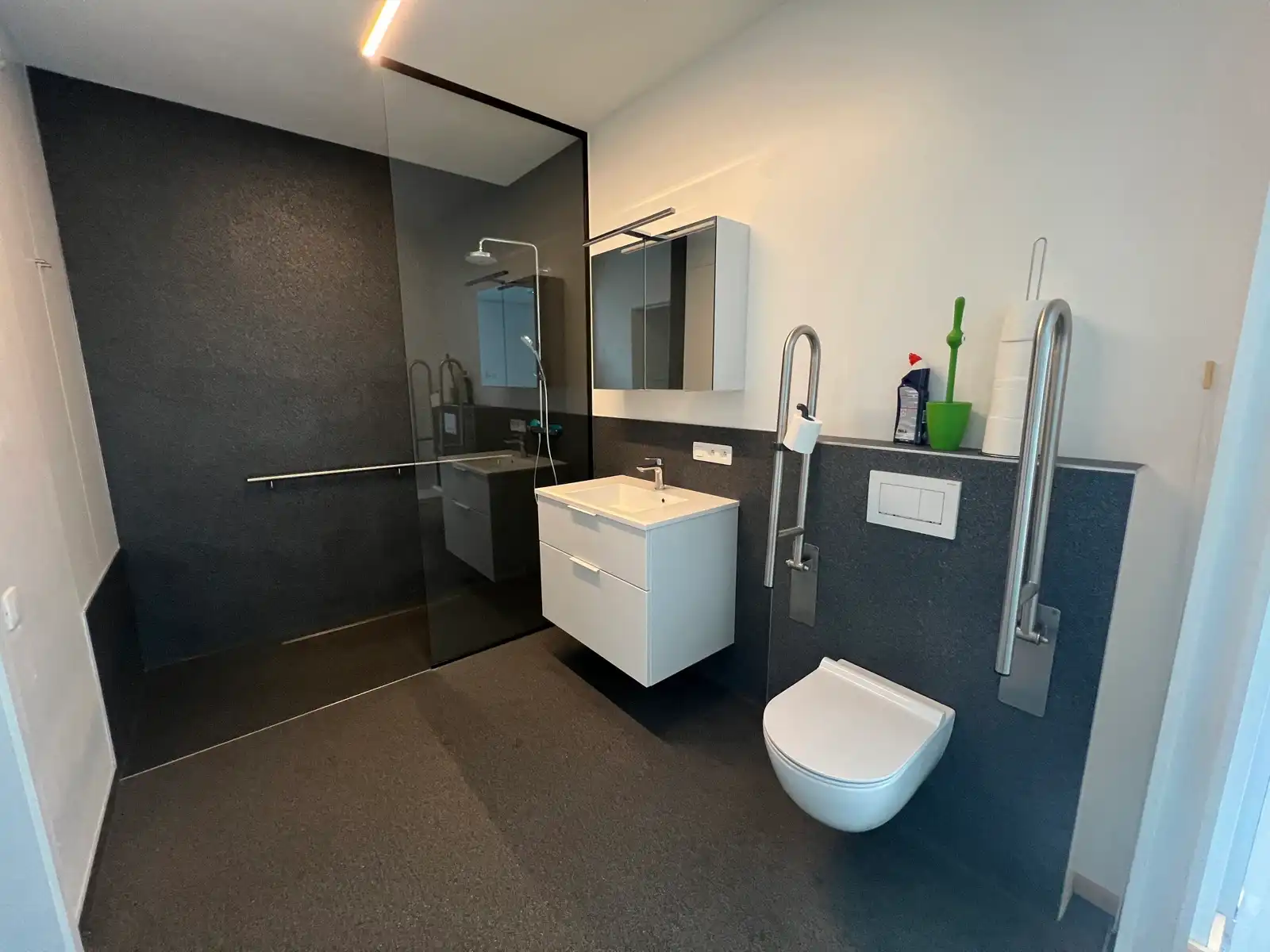 Energiezuinig en rolstoeltoegankelijke woning met 1 slpk foto 12