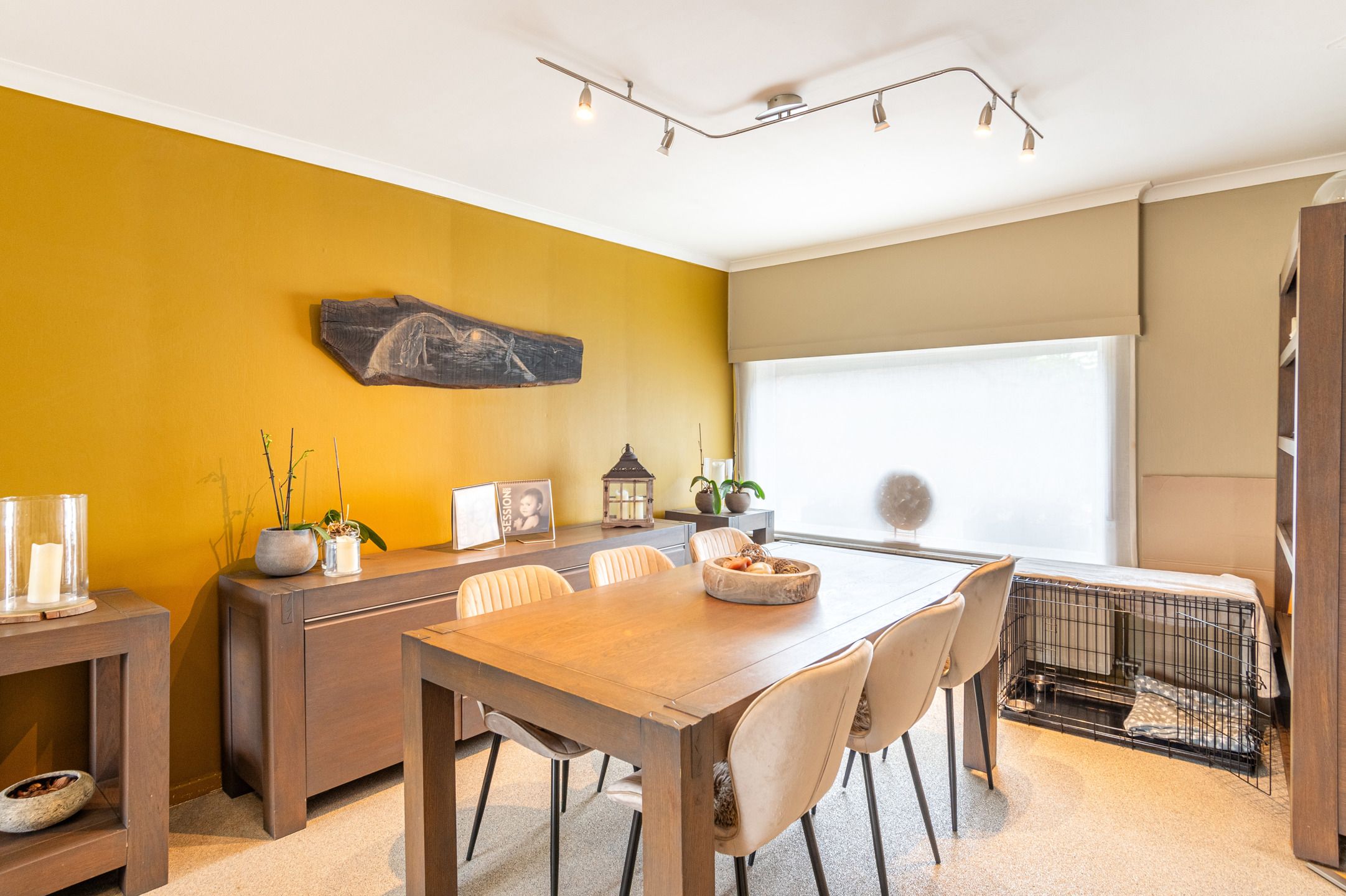 Gezellige woning in hartje Blaasveld foto 4
