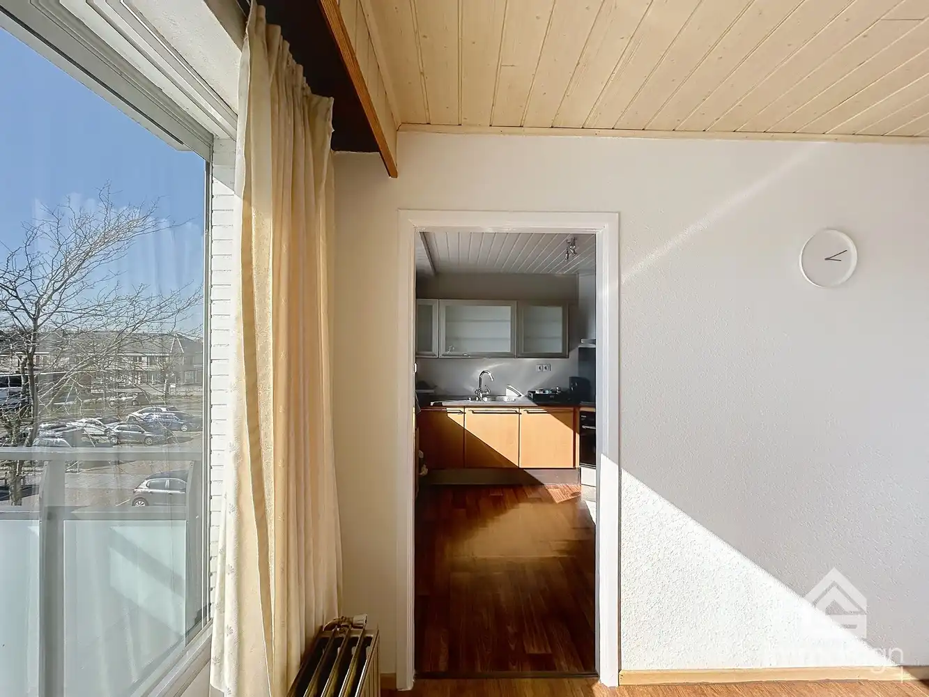 Instapklaar tweeslaapkamerappartement met garage op centrale ligging in Kaulille (Bocholt)! foto 7