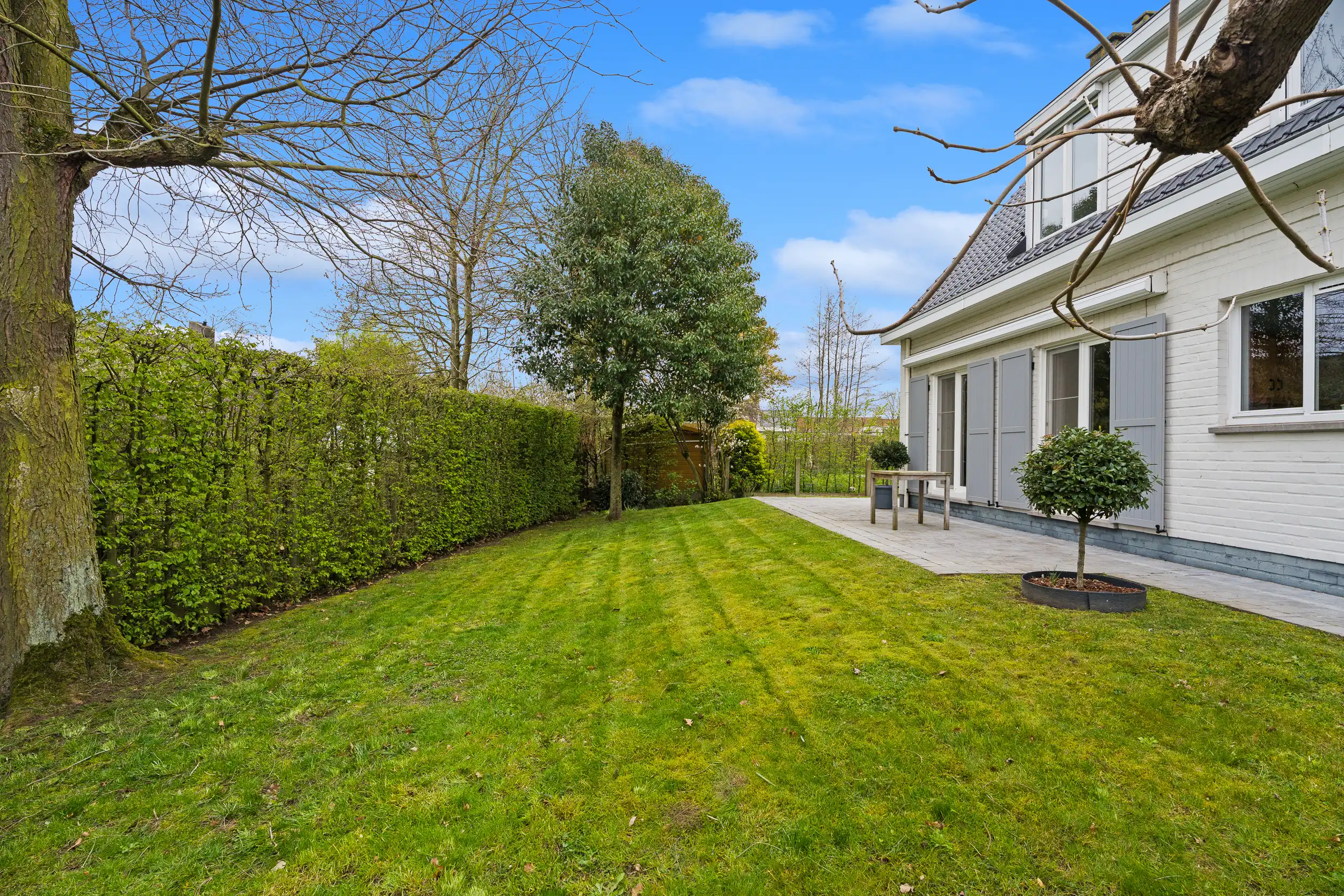 Karaktervolle villa op toplocatie nabij de oude Leiearm foto 23