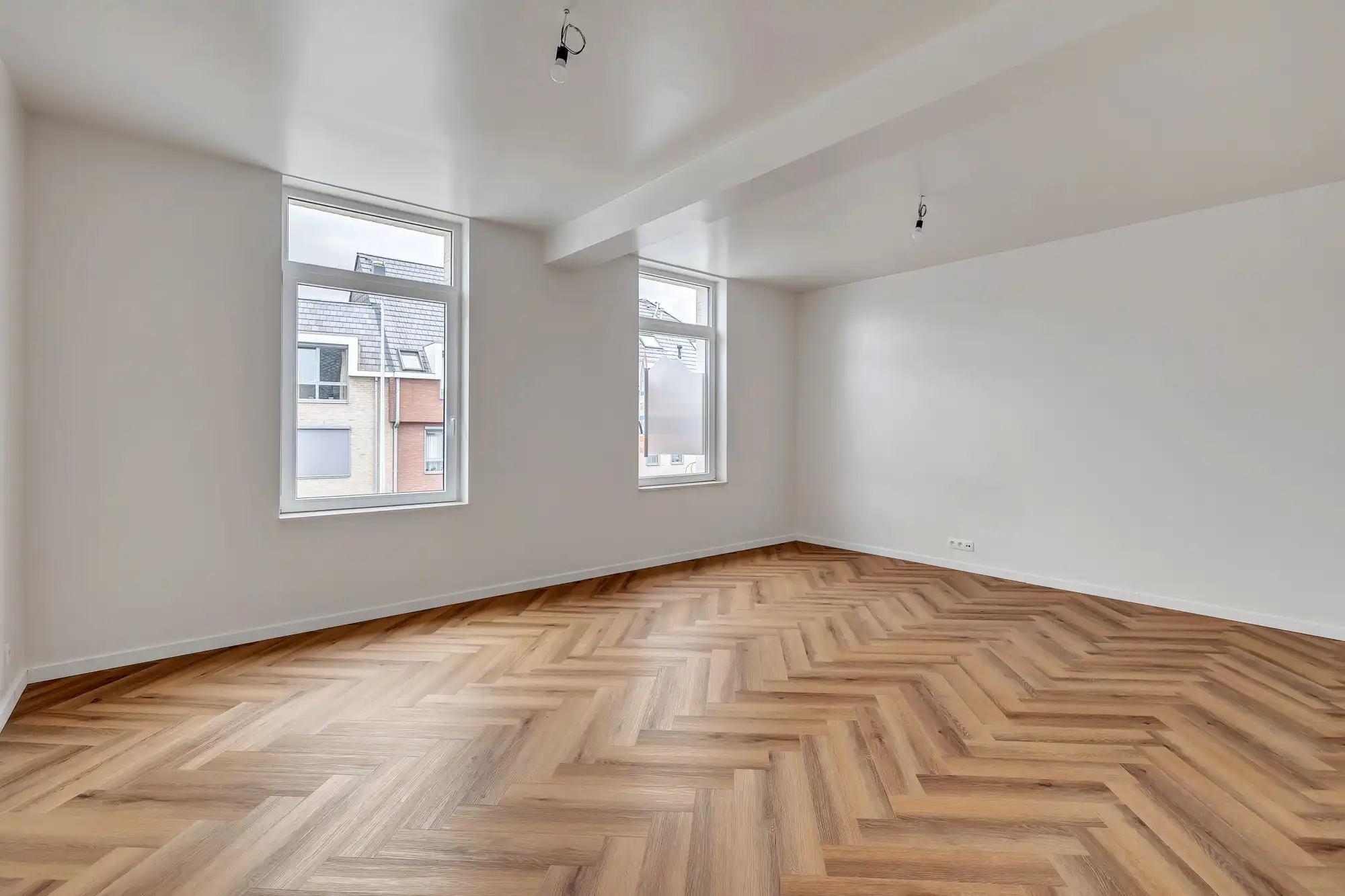 Karaktervol appartement met 3 slaapkamers te Ninove! foto 8