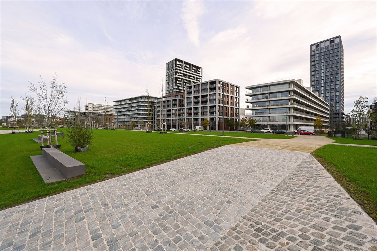 Gemeubeld appartement met 2 terrassen en Scheldezicht foto 28
