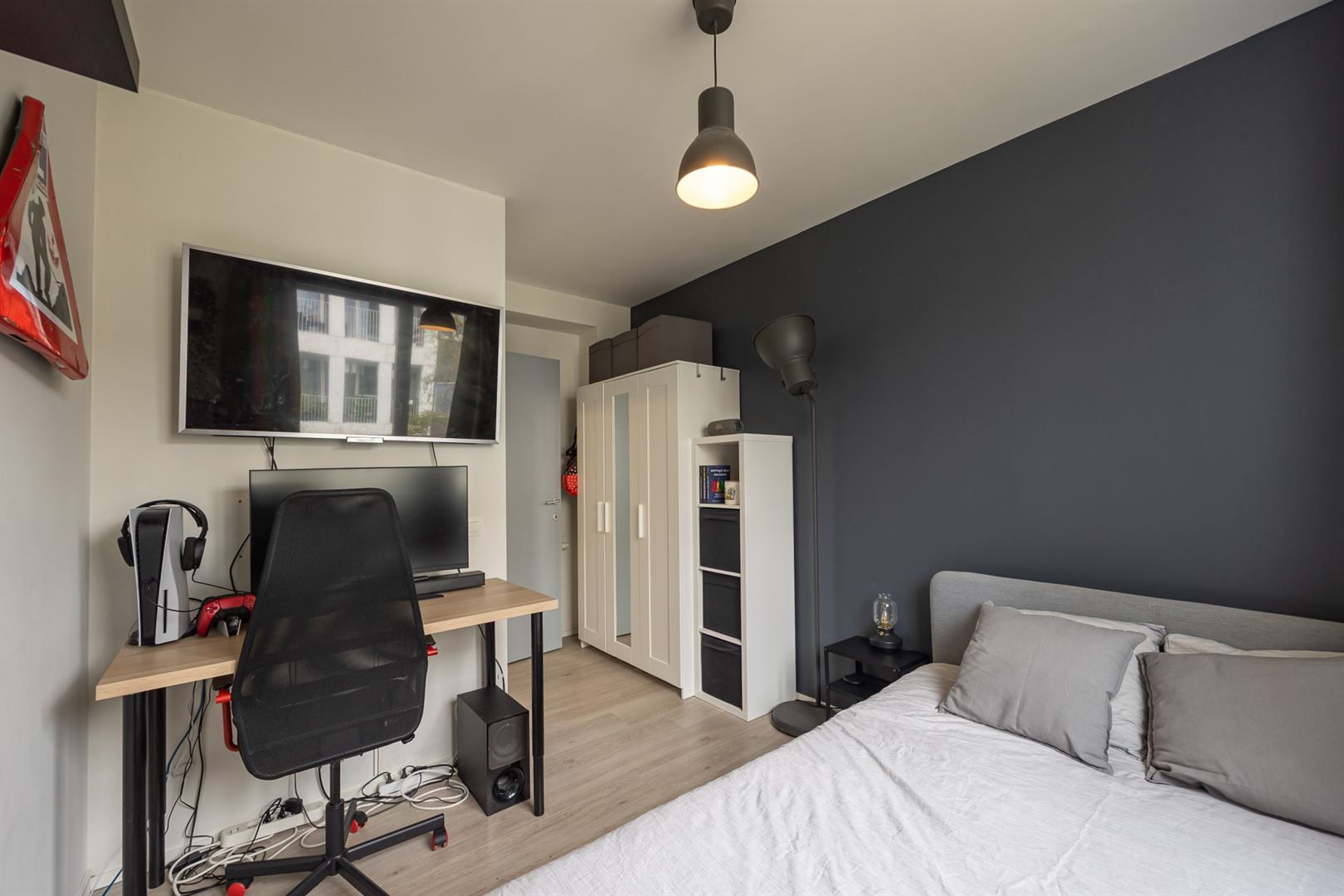 Een eigentijdse woning nabij groen en met stedelijke flair foto 15