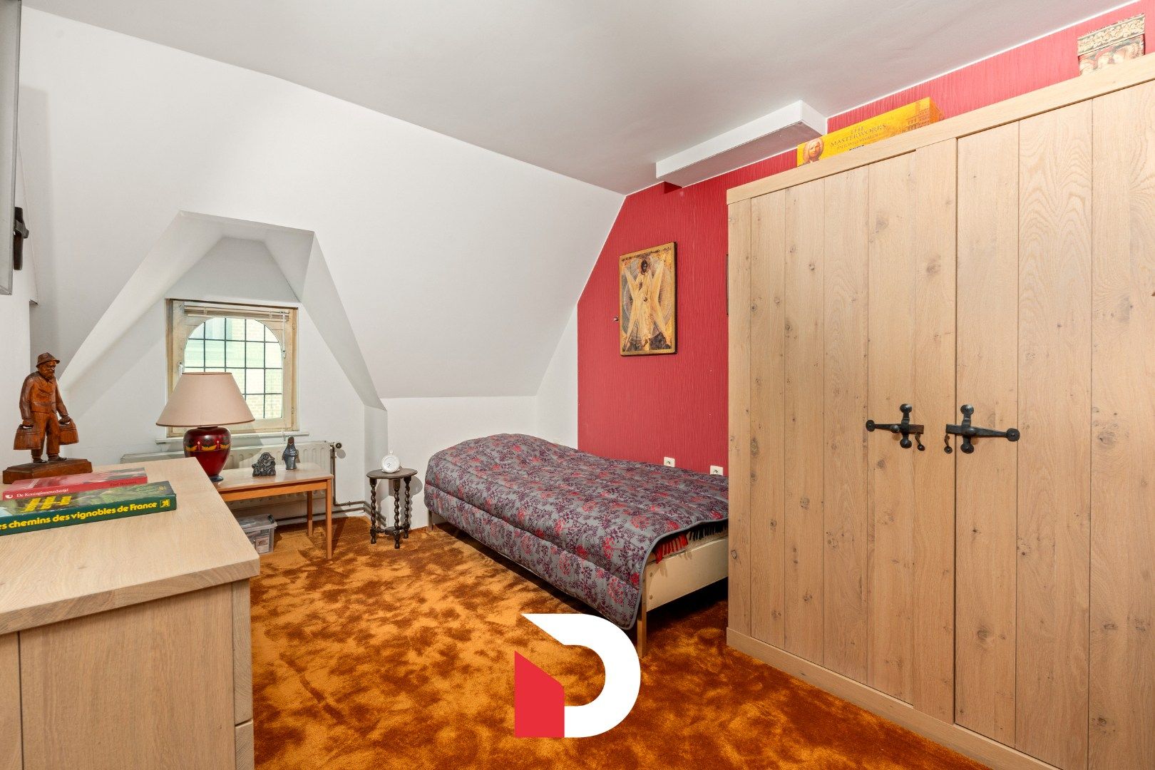 Charmante stadswoning met 2 slaapkamers in centrum Brugge foto 15