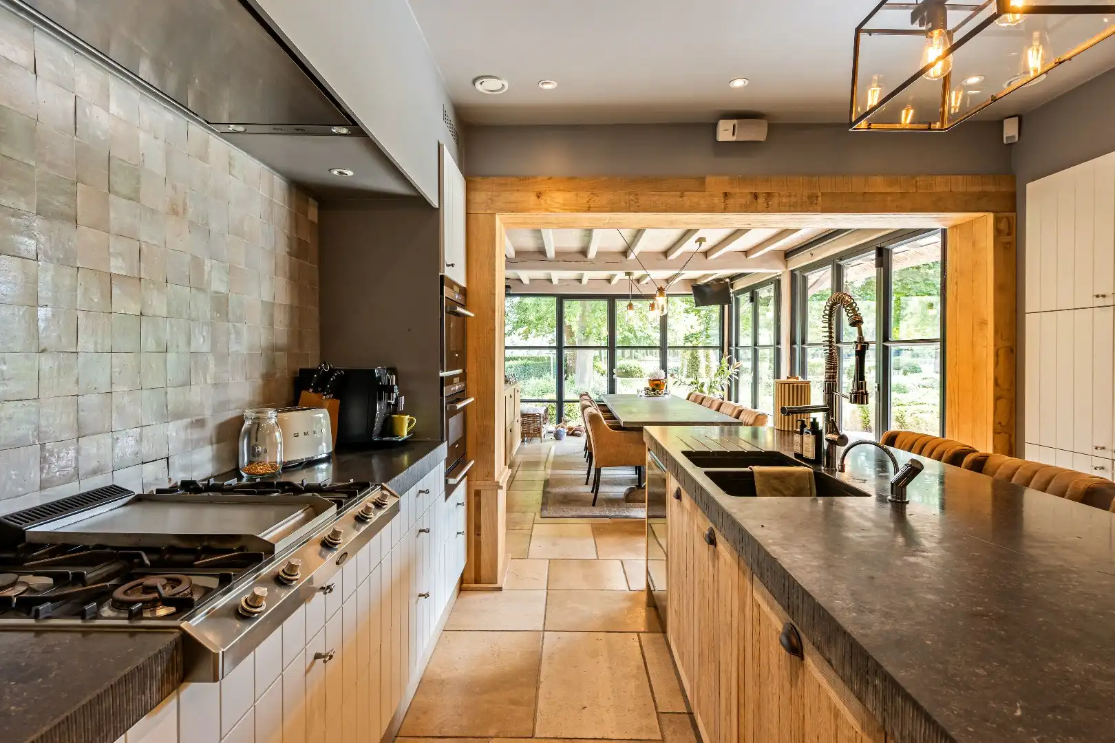 Prachtige landelijke villa met gezinstuin en graslanden op 32.558m² foto 10