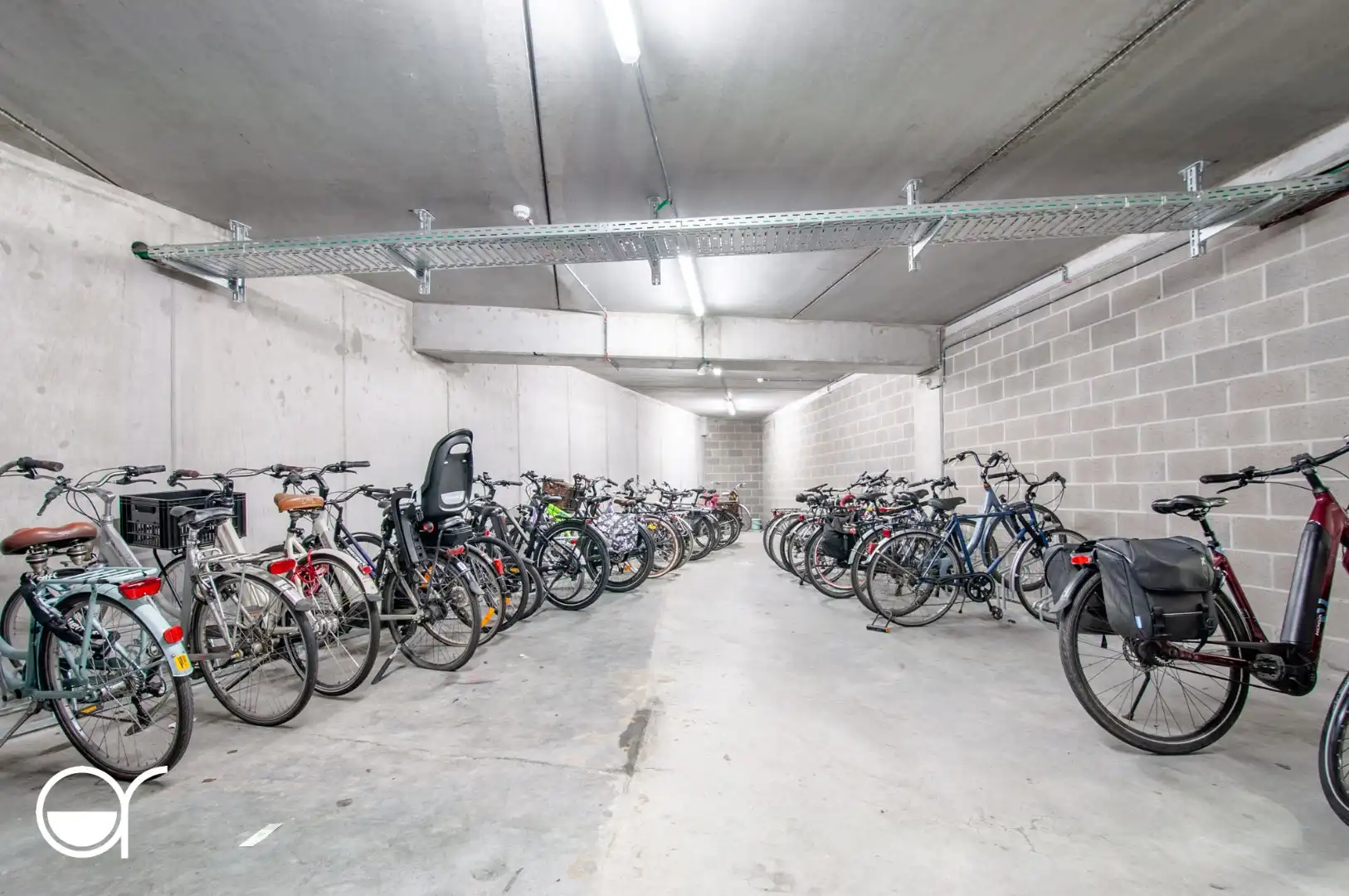 Ruim duplex appartement 154m² met twee slaapkamers en drie terrassen (56m²) foto 27