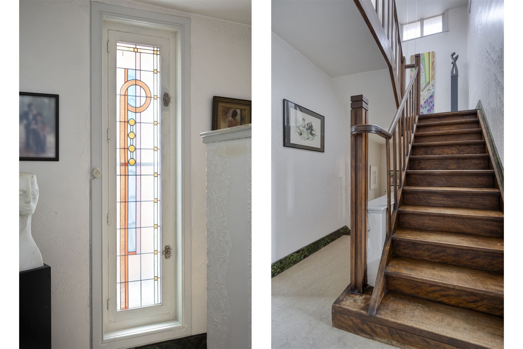 Karaktervolle art-deco woning met authentieke details  foto 57
