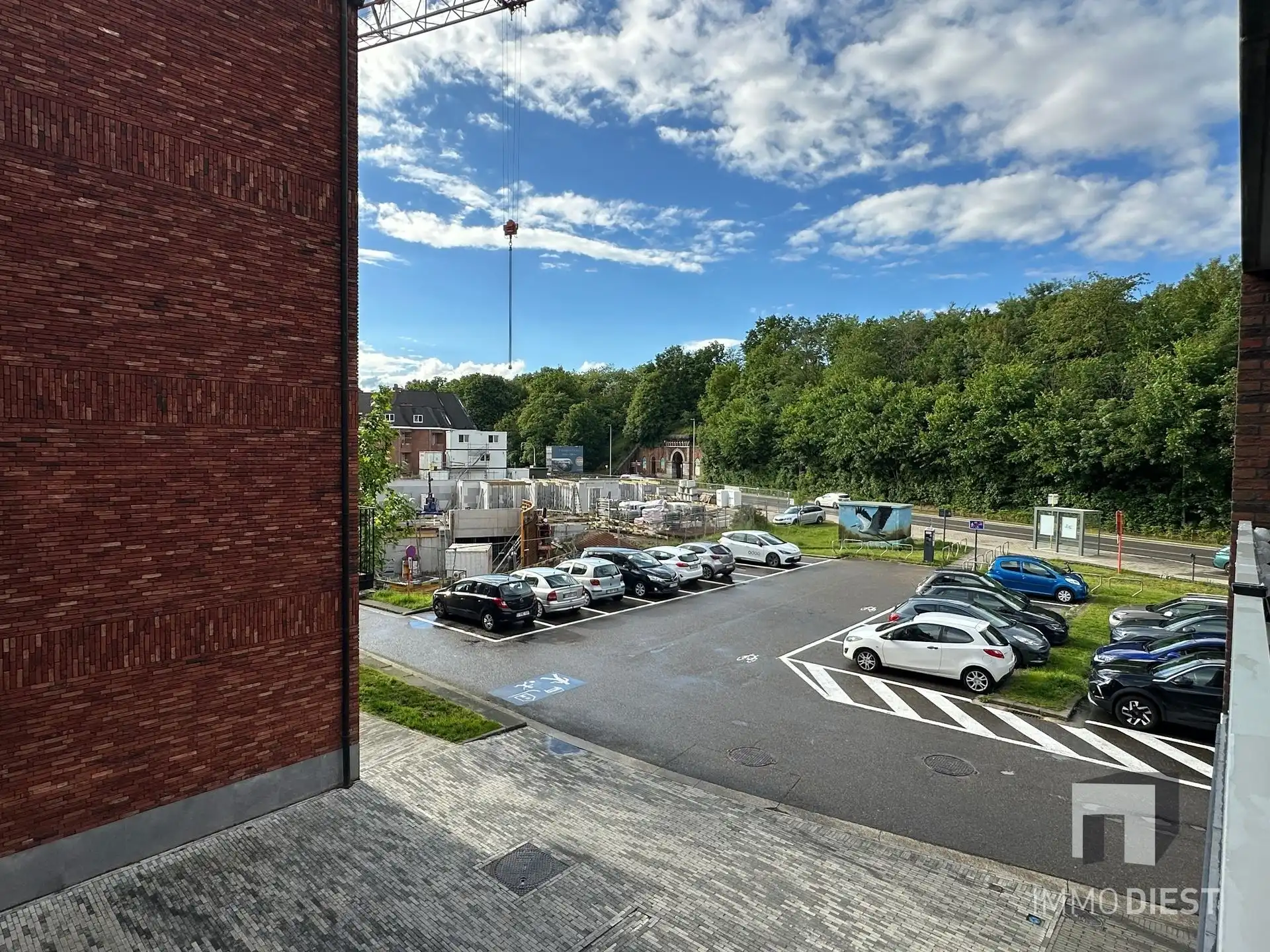 Appartement met 1 slaapkamer, parking en kelder foto 34