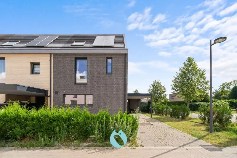 Welkom thuis in de Marthe Boëlstraat te Wondelgem foto 2