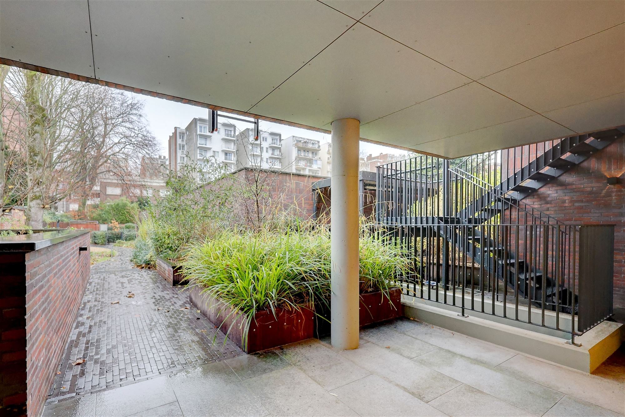 Prachtig appartement met 2 slaapkamers, terras en staanplaats foto 15